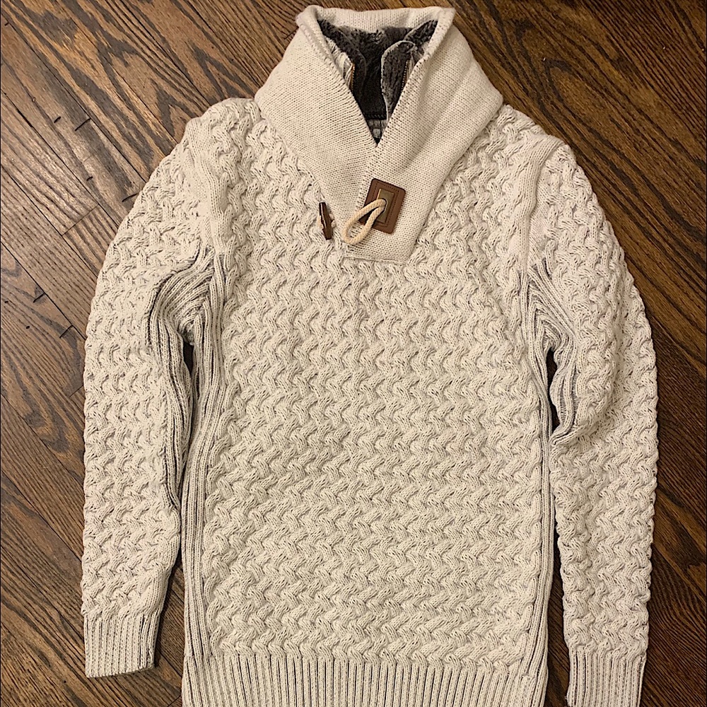 Men sweater